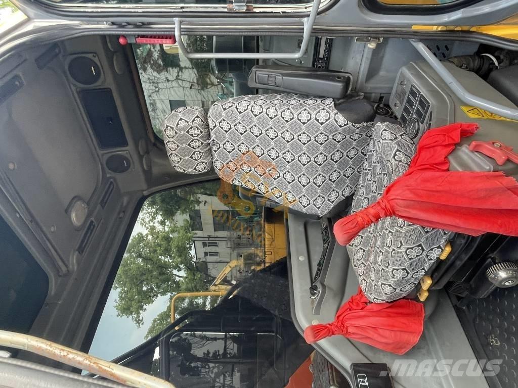Volvo EC 200 D Gravemaskiner på larvebånd