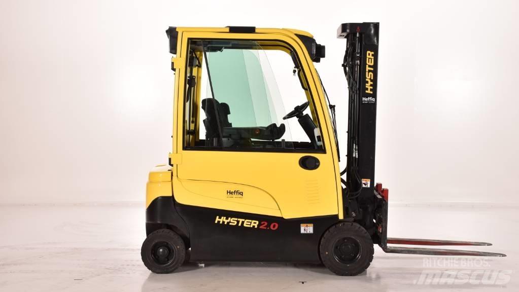 Hyster J2.0XN-LWB-48 El gaffeltrucks