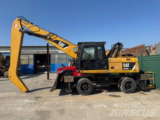 CAT 318D MH Materialehåndteringsmaskiner