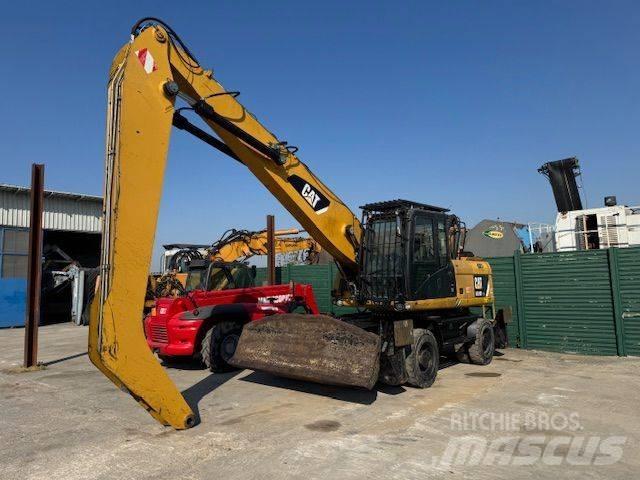 CAT 318D MH Materialehåndteringsmaskiner