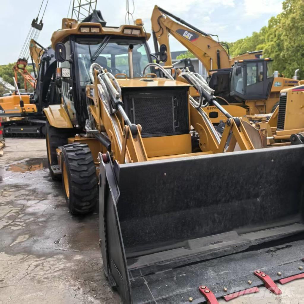 JCB 3 CX Rendegravere