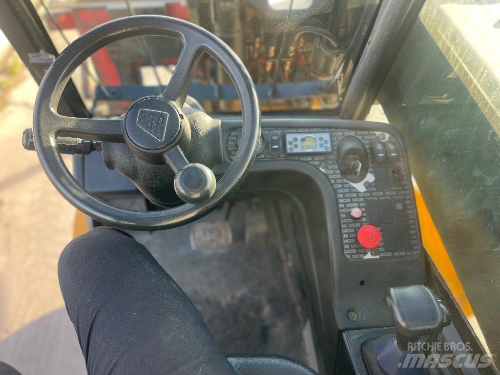 JCB TLT 35 D / 4x4 Teleskoplæssere