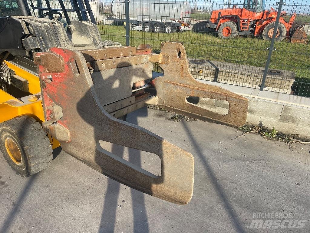 JCB TLT 35 D / 4x4 Teleskoplæssere