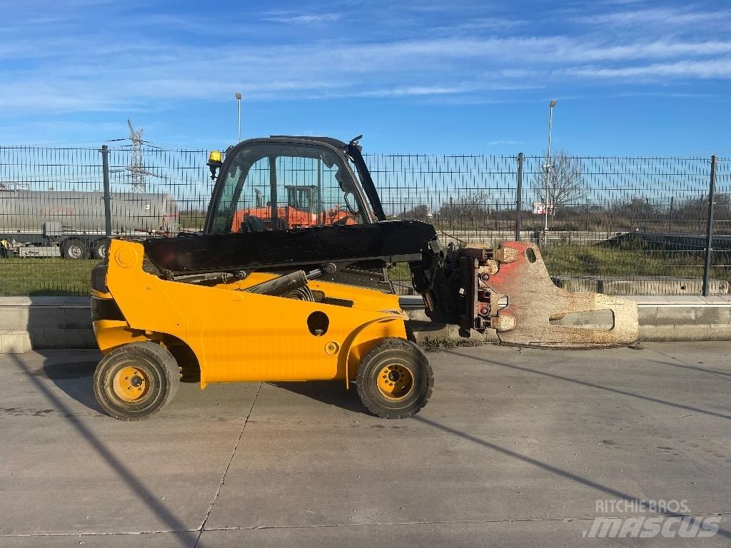 JCB TLT 35 D / 4x4 Teleskoplæssere