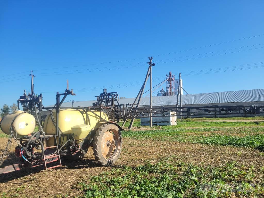 Belarus MTZ 892 Traktorer