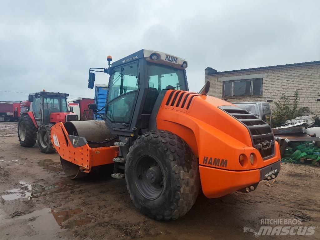 Hamm H11 i Enkelt tromle