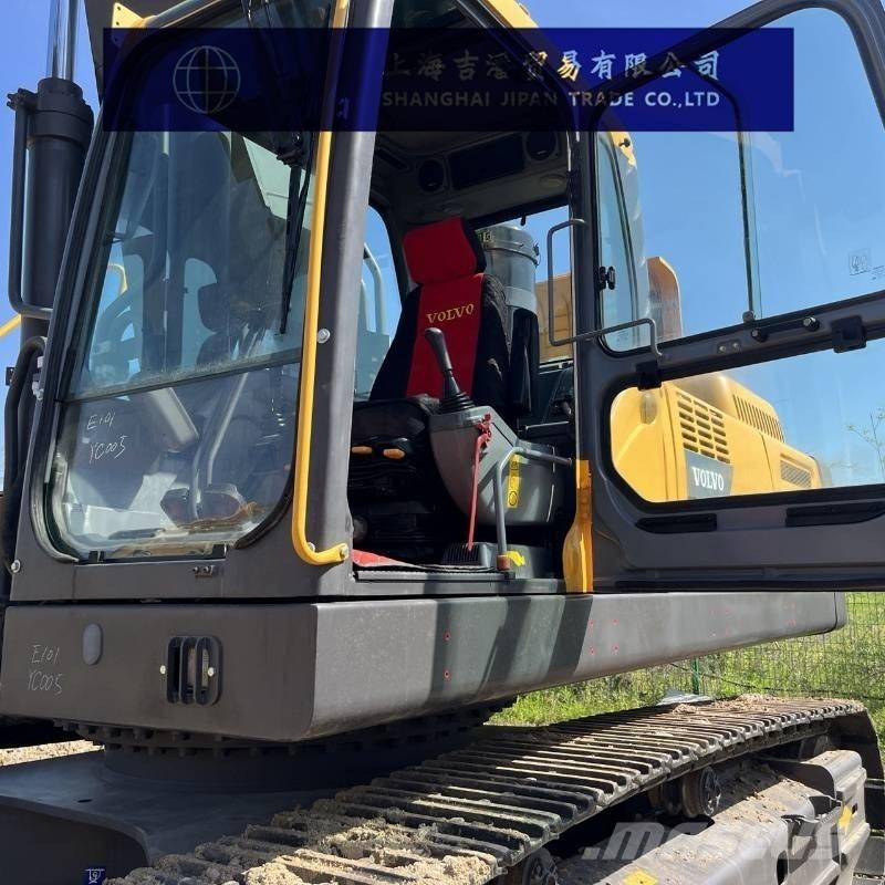 Volvo EC 460 Gravemaskiner på larvebånd