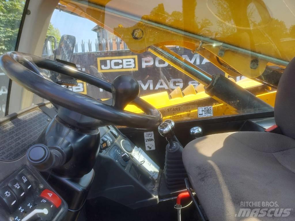 JCB 533-105 Teleskoplæssere