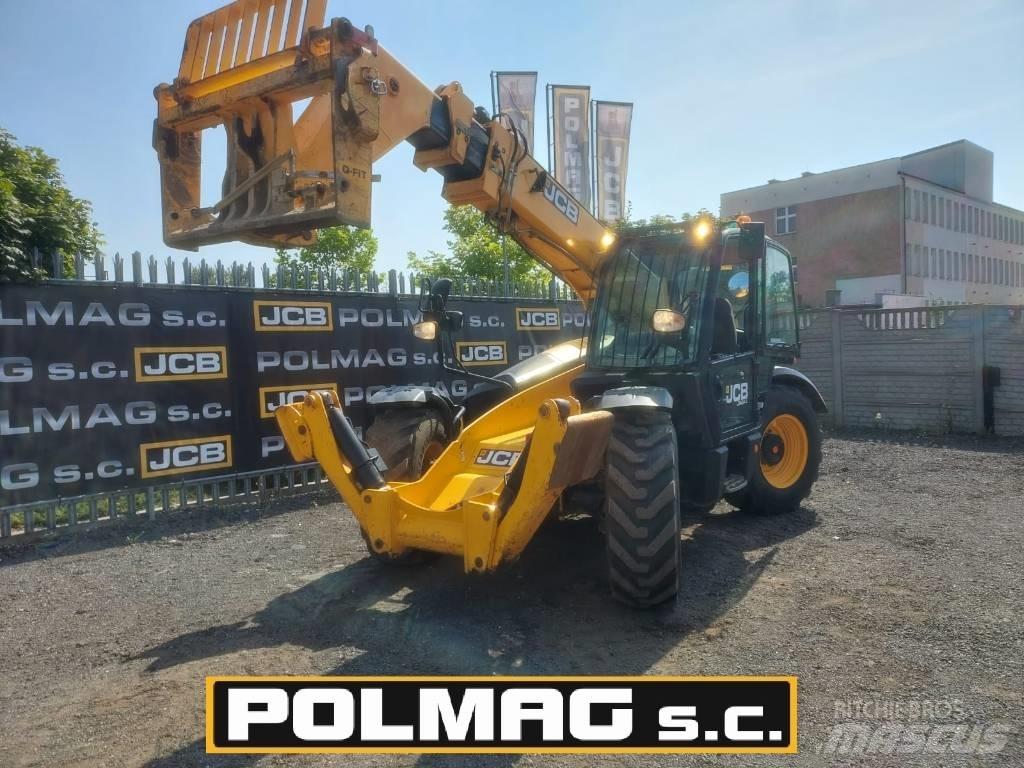 JCB 533-105 Teleskoplæssere