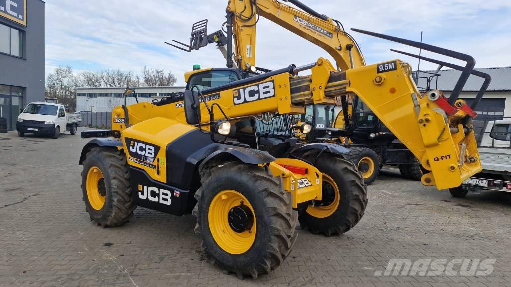 JCB 535-95 Teleskoplæssere
