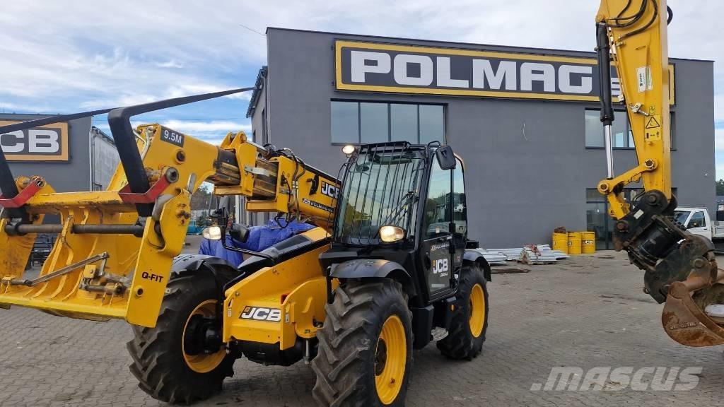 JCB 535-95 Teleskoplæssere