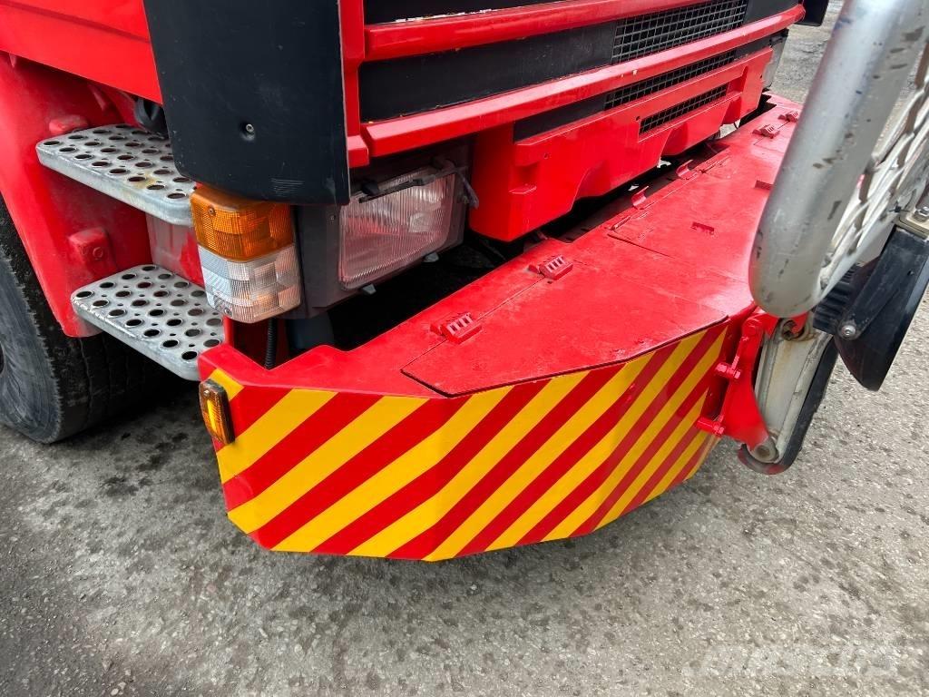 Scania P92 Bjærgningskøretøjer