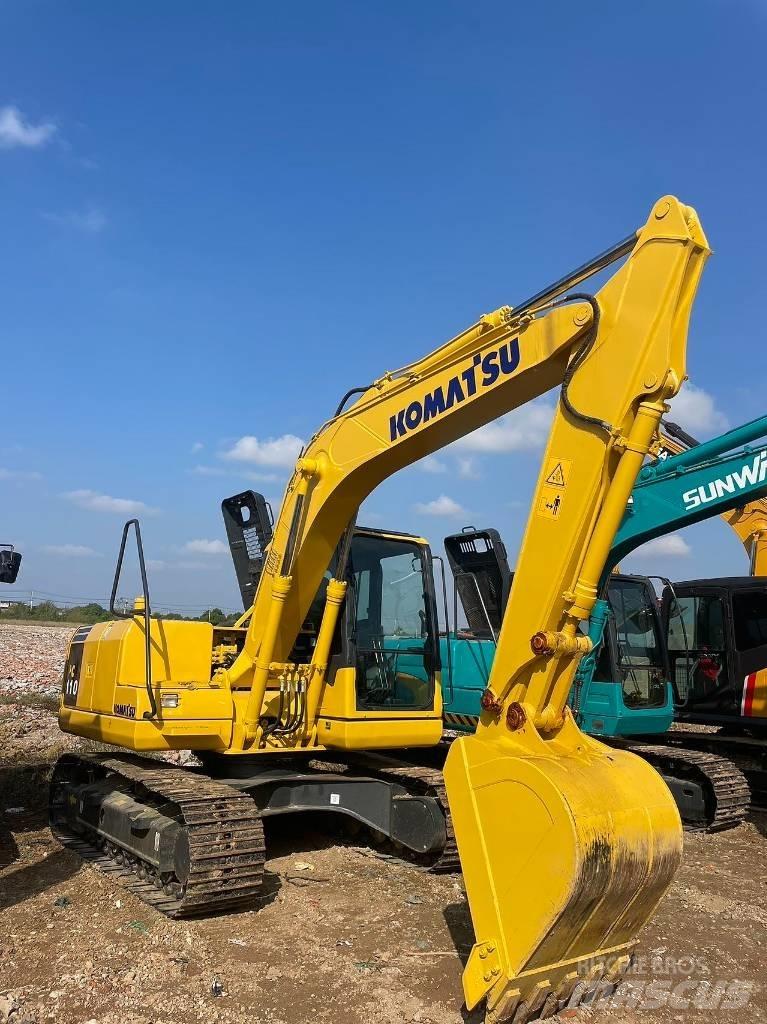 Komatsu PC 110 Gravemaskiner på larvebånd