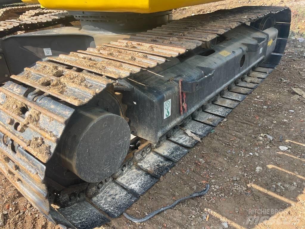 Komatsu PC 110 Gravemaskiner på larvebånd