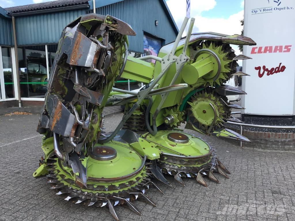 CLAAS ORBIS 600 SD Hoveder til mejetærskere