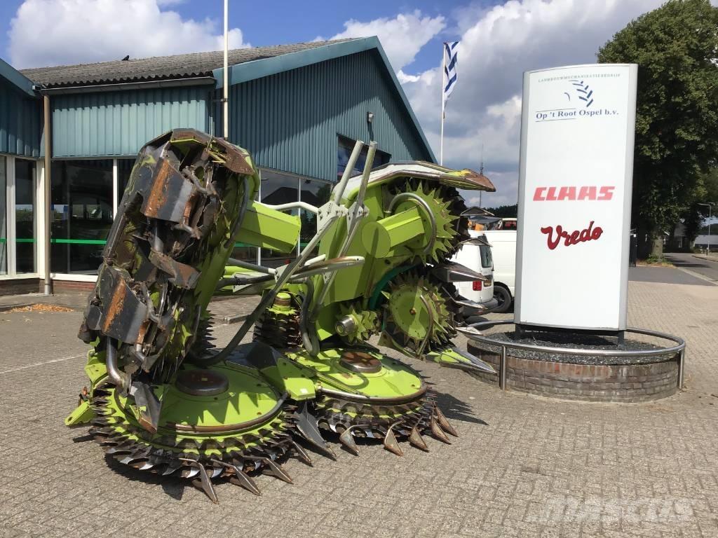 CLAAS ORBIS 600 SD Hoveder til mejetærskere