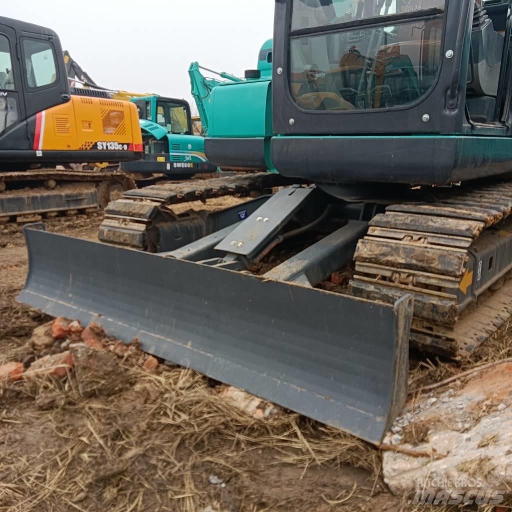 Kobelco SK75-8 Midi-gravemaskiner 7t - 12t
