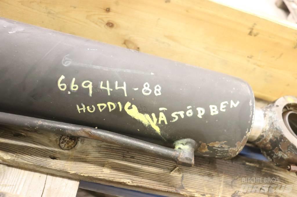 Huddig 960 Rendegravere