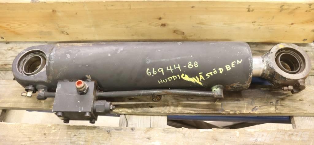 Huddig 960 Rendegravere