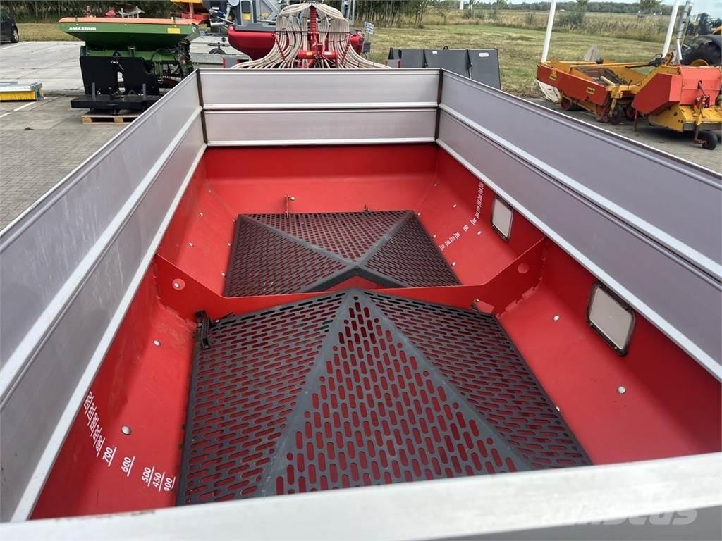 Vicon RO-EDW 1500 Mineralspreder