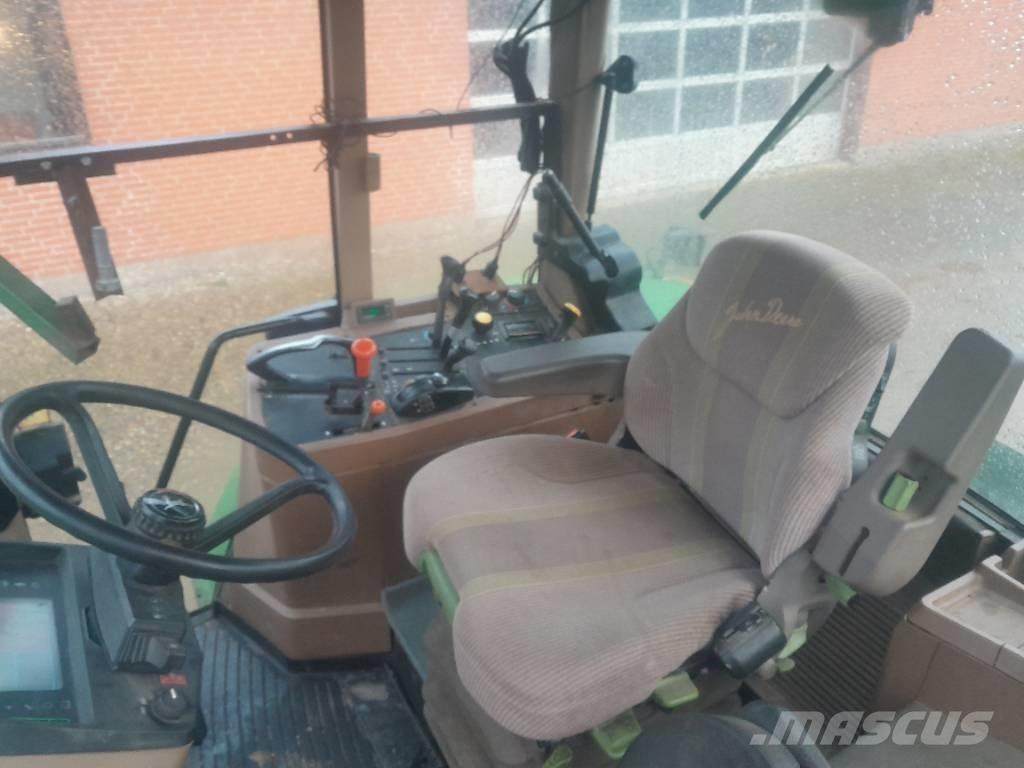 John Deere 7800 Traktorer