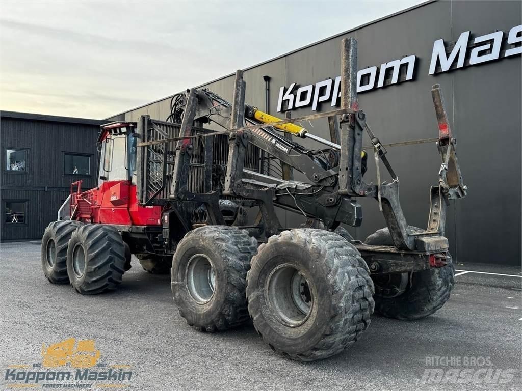 Valmet 890.3 Udkørselsmaskiner