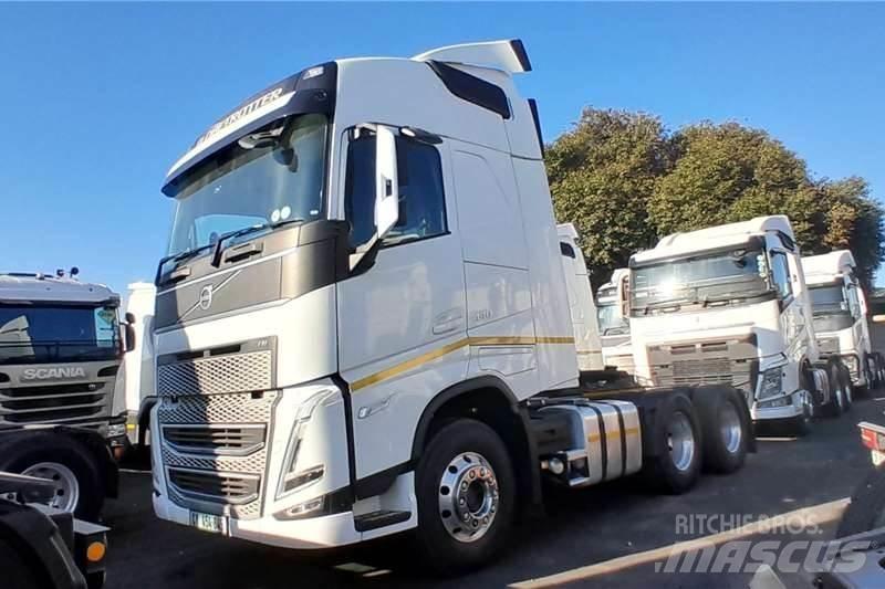 Volvo FH 440 Andre lastbiler