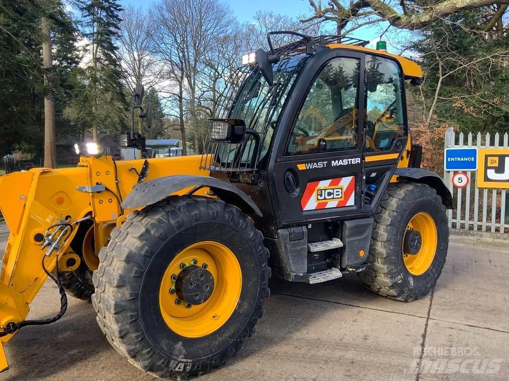 JCB 560-80 Teleskoplæssere