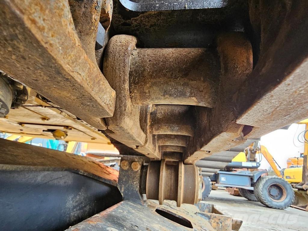 LiuGong 924E Gravemaskiner på larvebånd