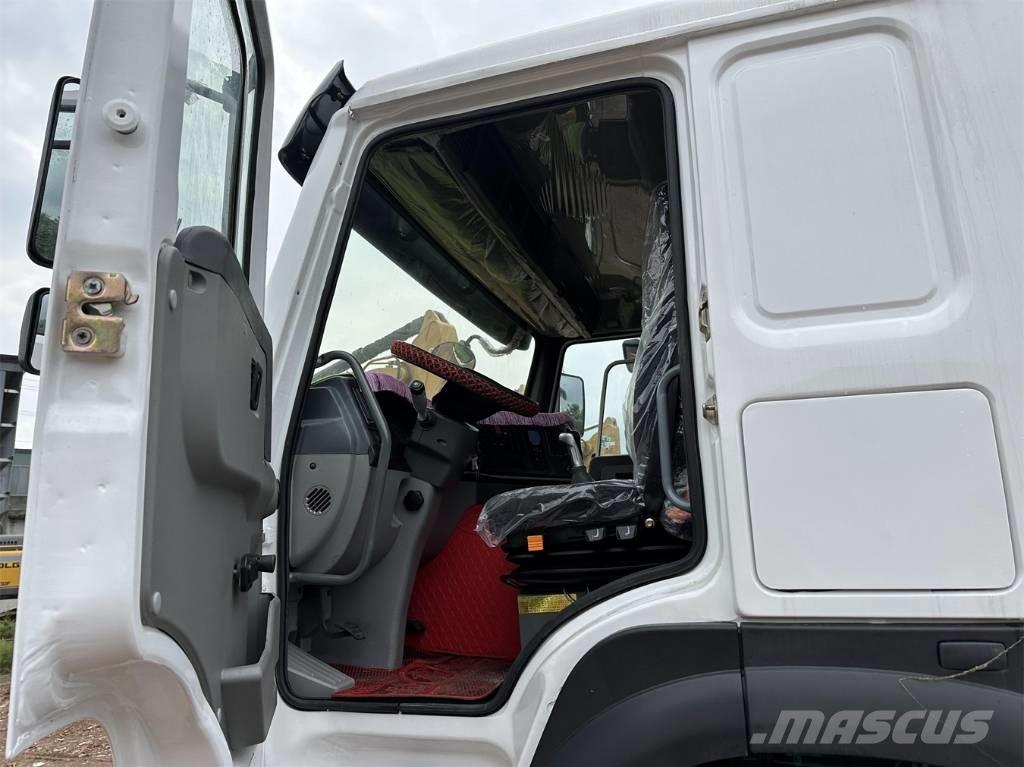 Howo 420hp Trækkere