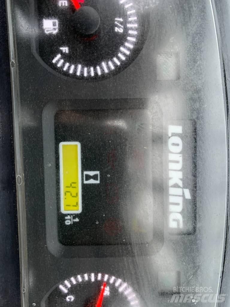 Lonking LG25GLT LPG gaffeltrucks