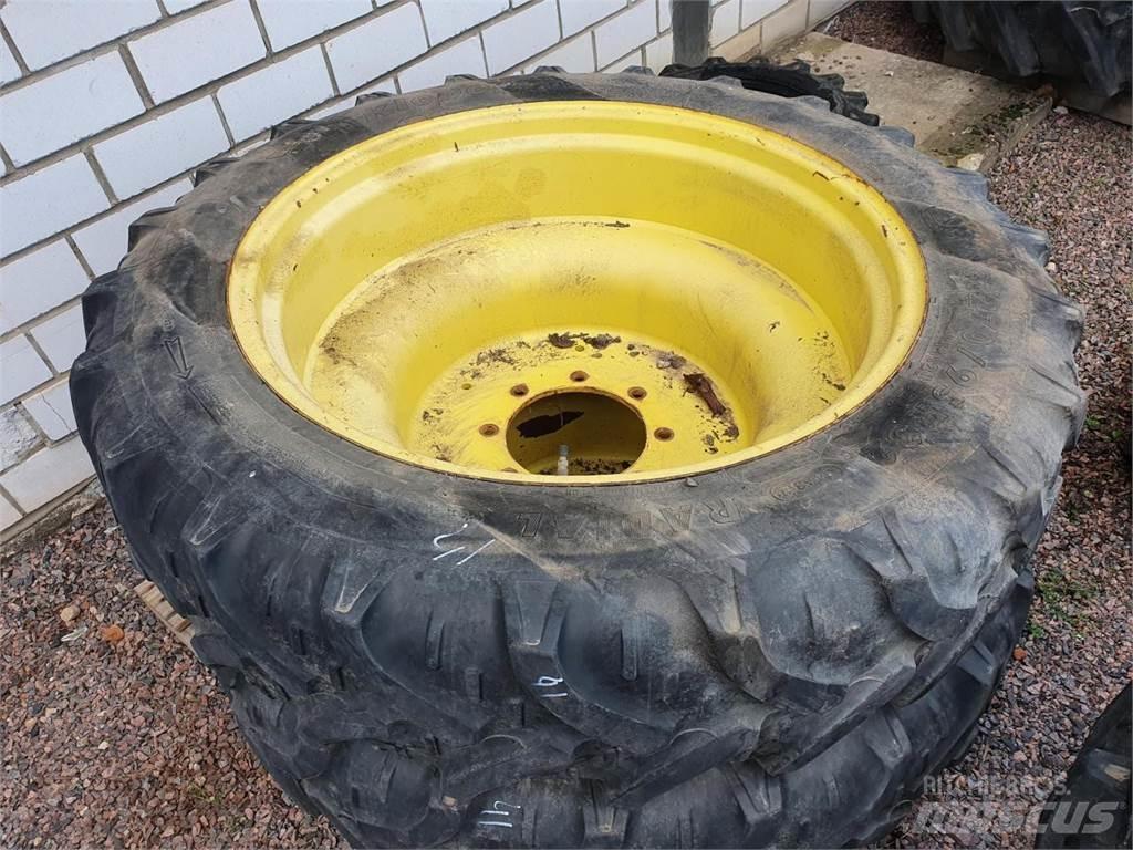Kleber 270/95R32 Hjul, Dæk og Fælge
