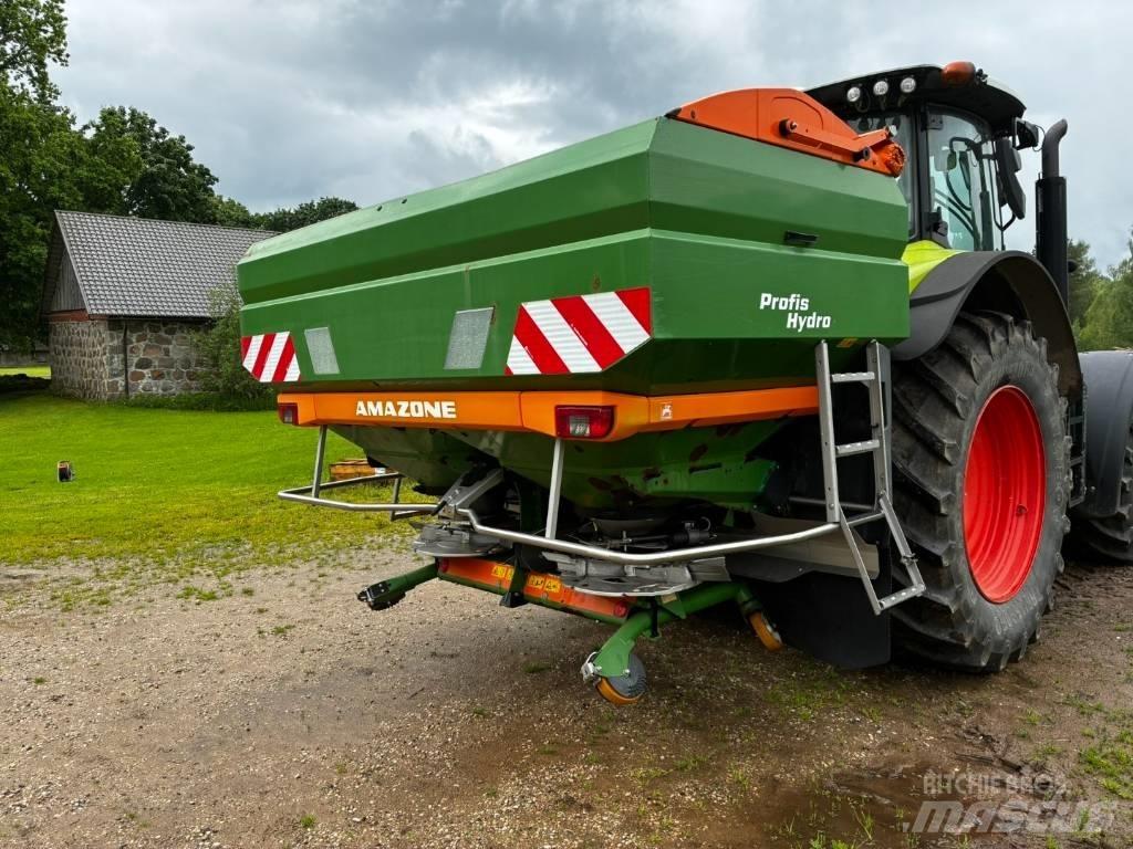 Amazone ZA-TS 4200 Mineralspreder