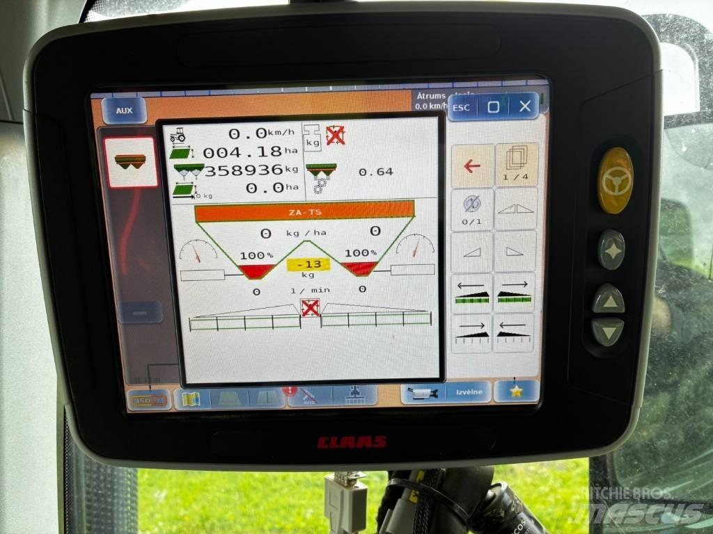 Amazone ZA-TS 4200 Mineralspreder