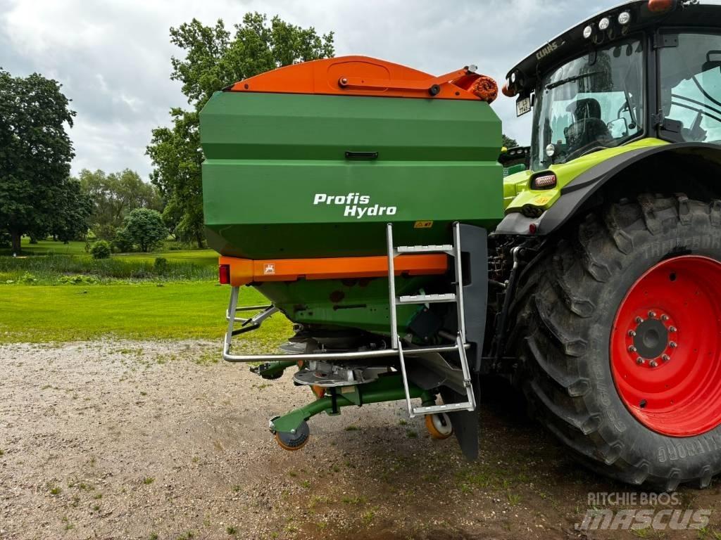 Amazone ZA-TS 4200 Mineralspreder