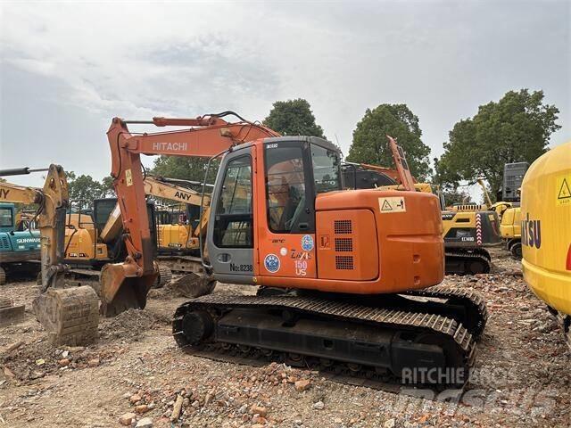 Hitachi ZX 138 Gravemaskiner på larvebånd