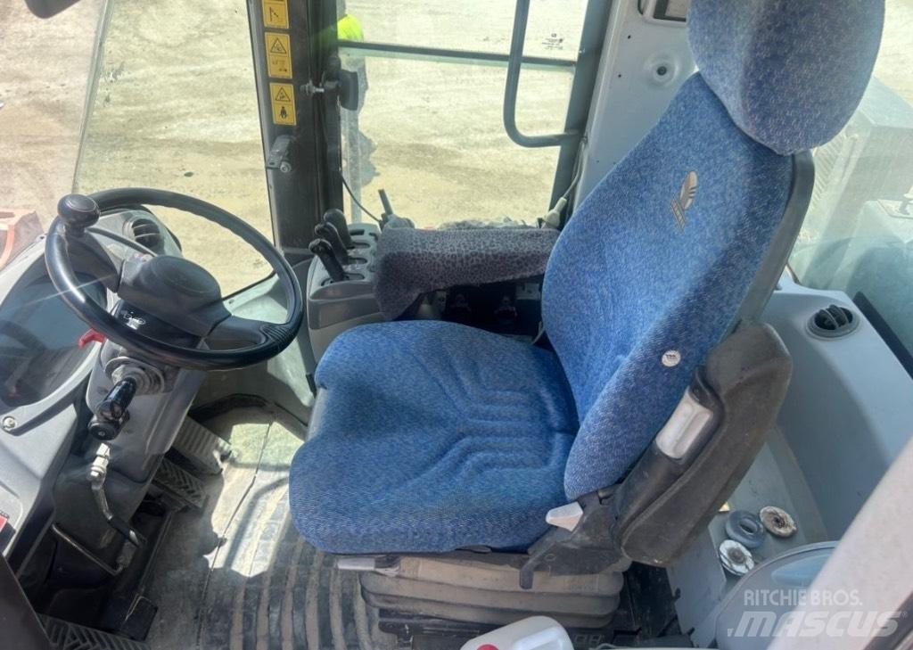 Hitachi ZW 310-5 Læssemaskiner på hjul