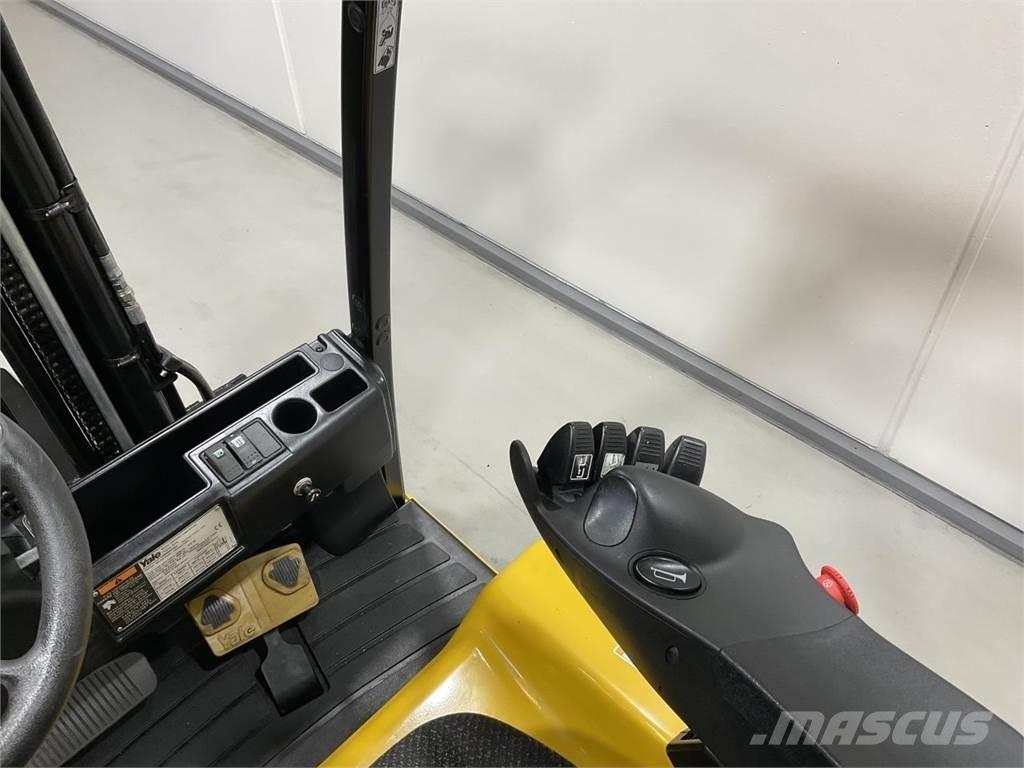 Yale ERP18VF El gaffeltrucks