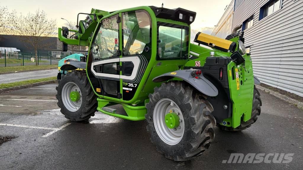 Merlo TF 35.7-140 Teleskoplæssere