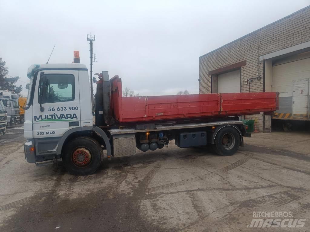 Multilift kast Specielle containere