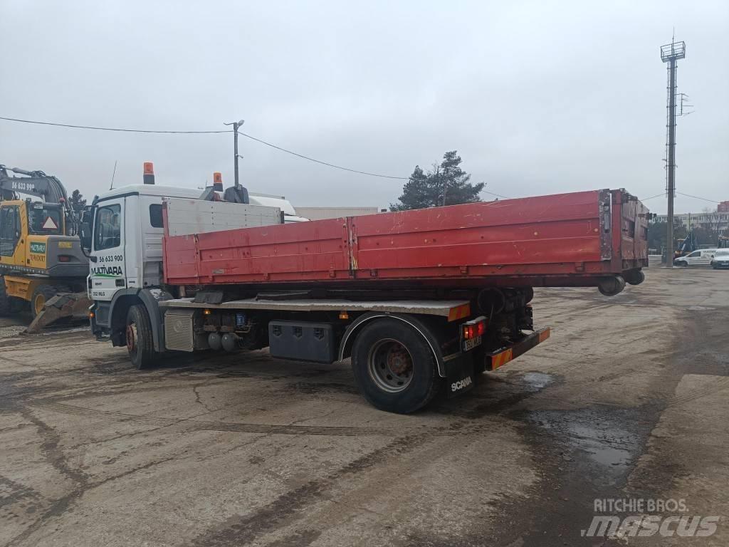 Multilift kast Specielle containere