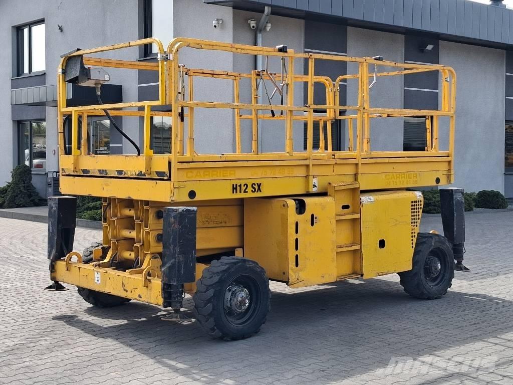 Haulotte H 12 SX Saxlifte