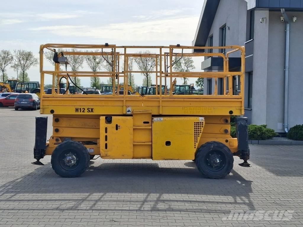 Haulotte H 12 SX Saxlifte