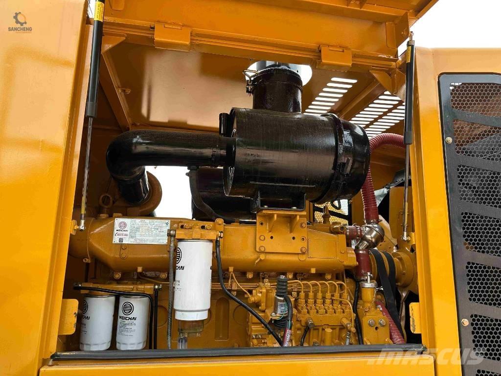 XCMG ZL 50 GN Læssemaskiner på hjul