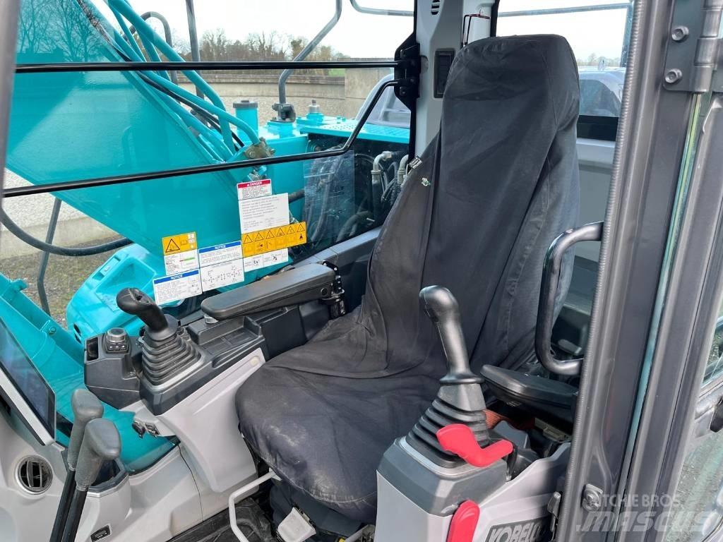 Kobelco SK 130 LC Gravemaskiner på larvebånd