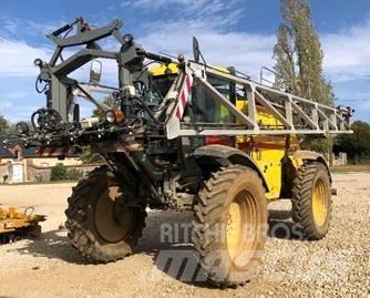 Artec F 40 Selvkørende sprøjter