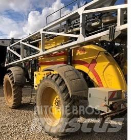 Artec F 40 Selvkørende sprøjter