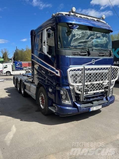 Volvo FH16 650 Kroghejs