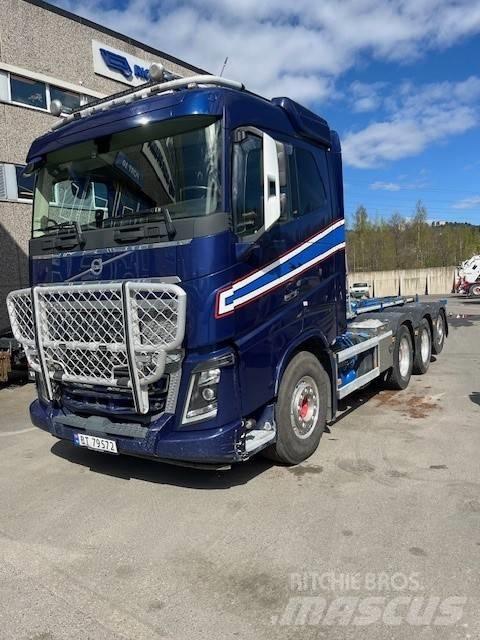 Volvo FH16 650 Kroghejs