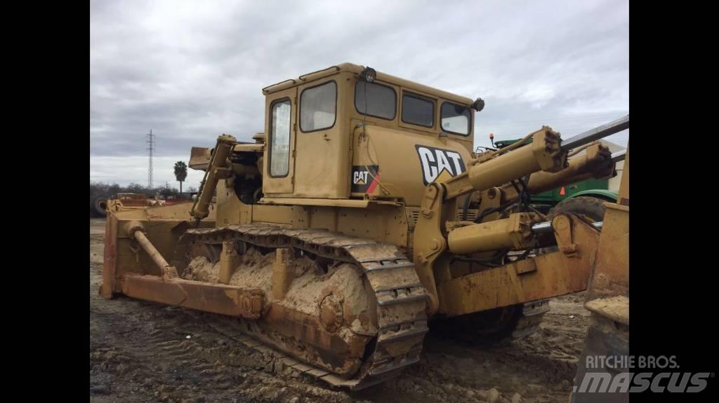 CAT D 9 H Gear